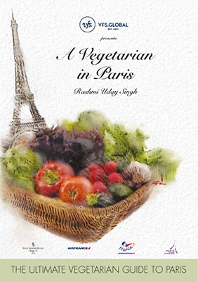 A vegetarian in Paris