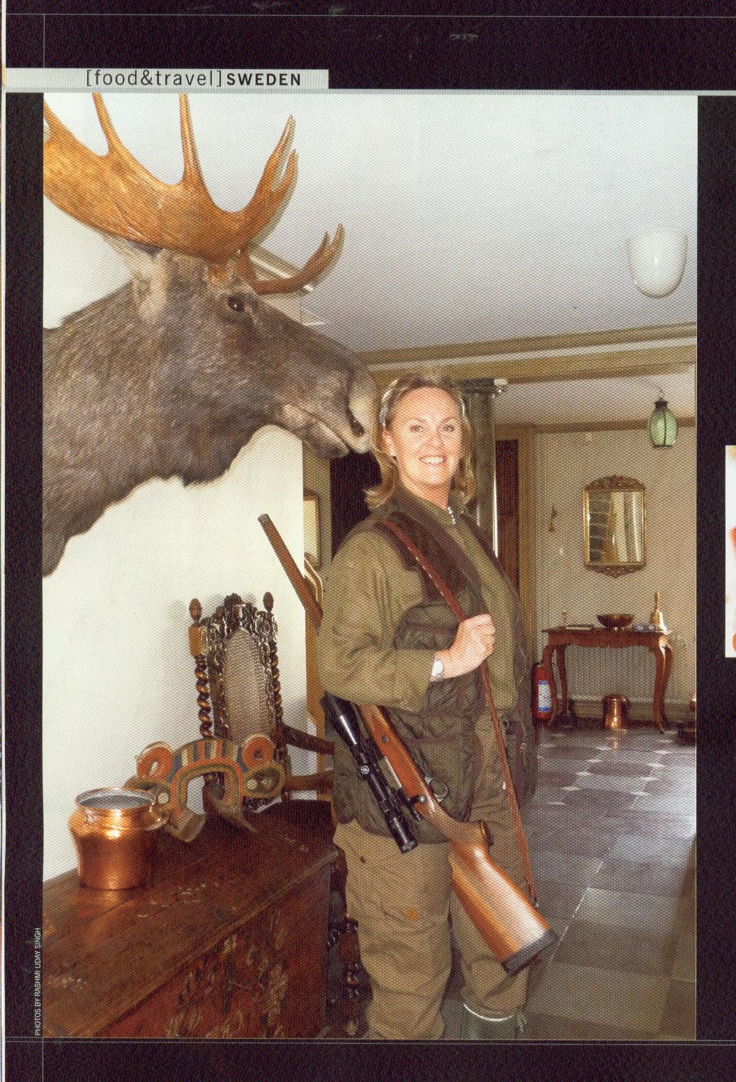 Sweden Hunting