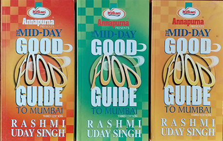 The Midday Good food Guide to Mumbai, 2000
