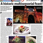 A HISTORIC MULTISENSORIAL FEAST